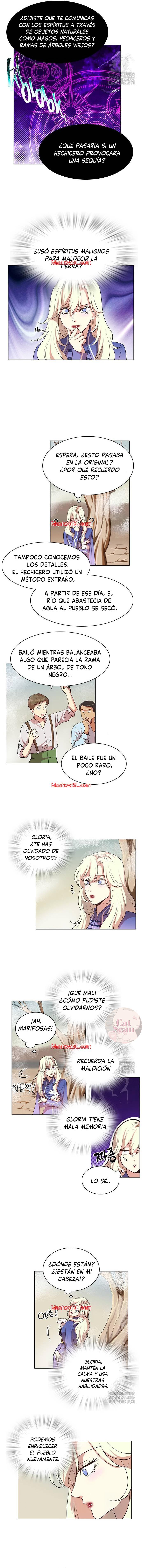 Me convertí en la madrastra de la Heroína conejo - Capítulo 9 manhwa