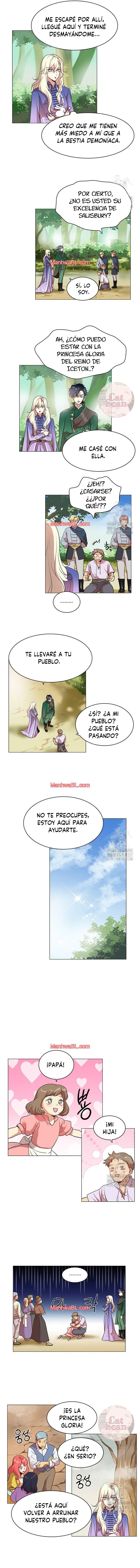 Me convertí en la madrastra de la Heroína conejo - Capítulo 9 manhwa