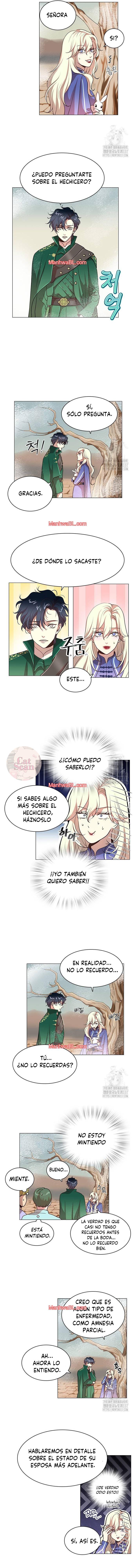 Me convertí en la madrastra de la Heroína conejo - Capítulo 9 manhwa
