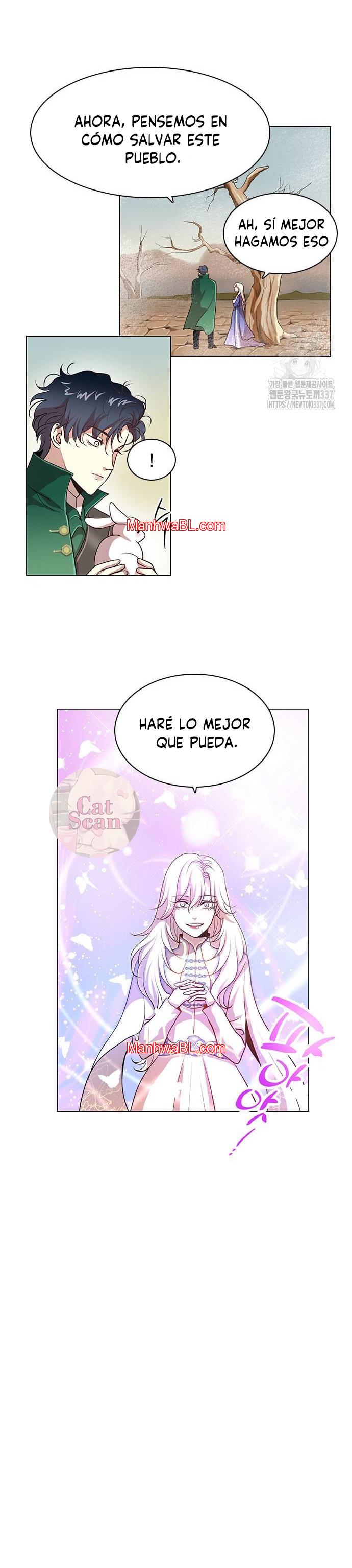 Me convertí en la madrastra de la Heroína conejo - Capítulo 9 manhwa