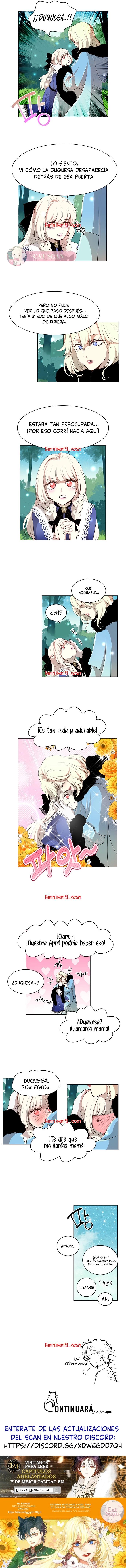 Me convertí en la madrastra de la Heroína conejo - Capítulo 33 manhwa