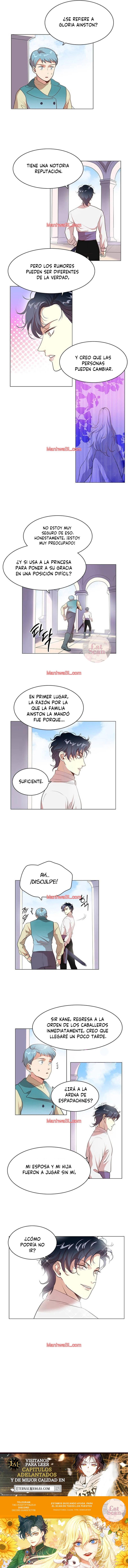 Me convertí en la madrastra de la Heroína conejo - Capítulo 5 manhwa
