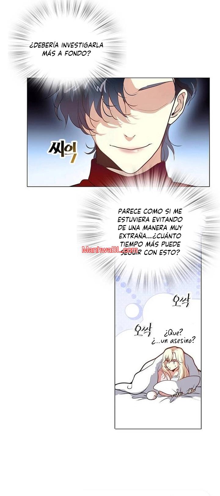 Me convertí en la madrastra de la Heroína conejo - Capítulo 4 manhwa