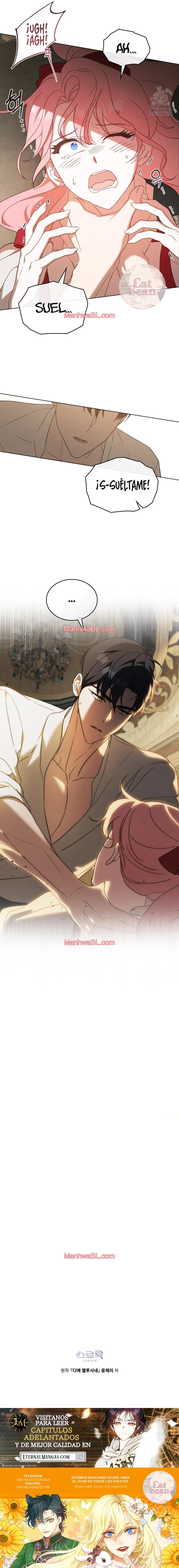 El destino de Melusine - Capítulo 9 manhwa