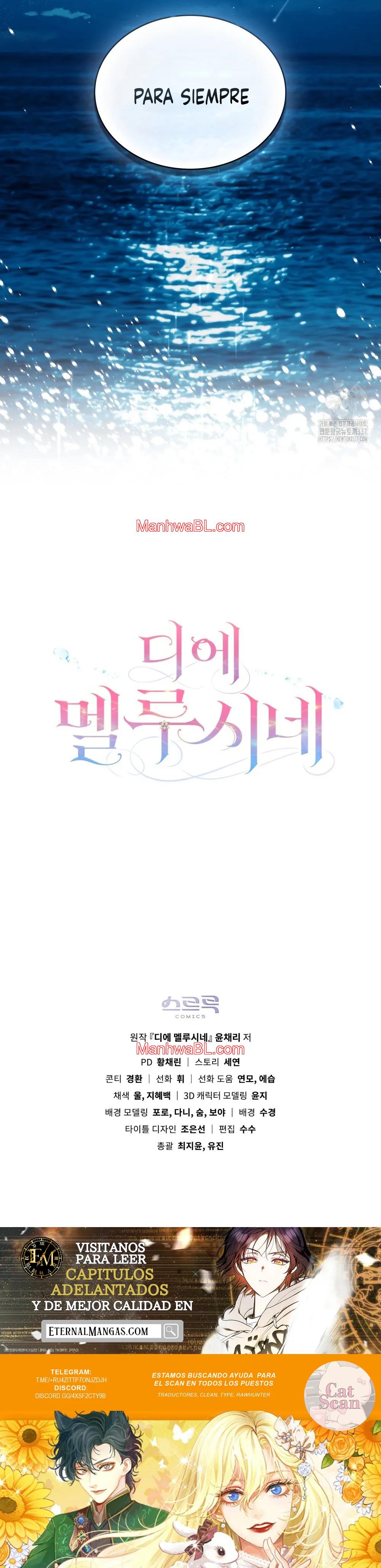 El destino de Melusine - Capítulo 0 manhwa