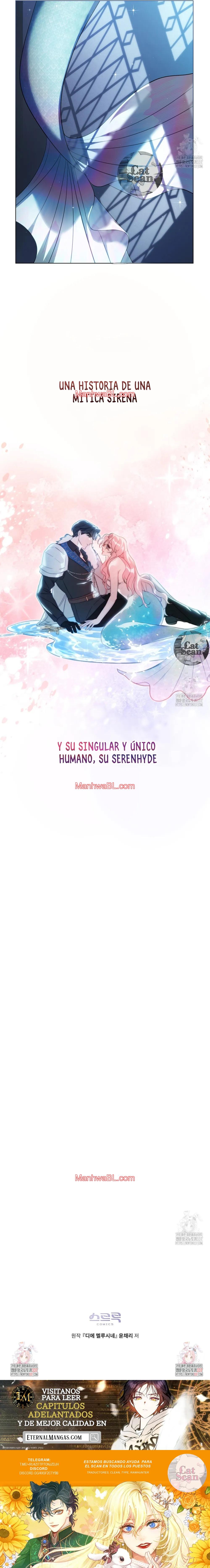 El destino de Melusine - Capítulo 1 manhwa