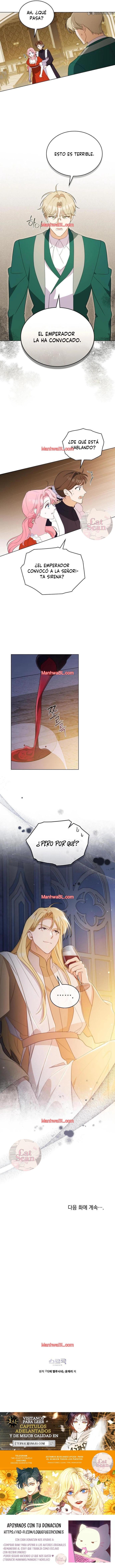 El destino de Melusine - Capítulo 30 manhwa