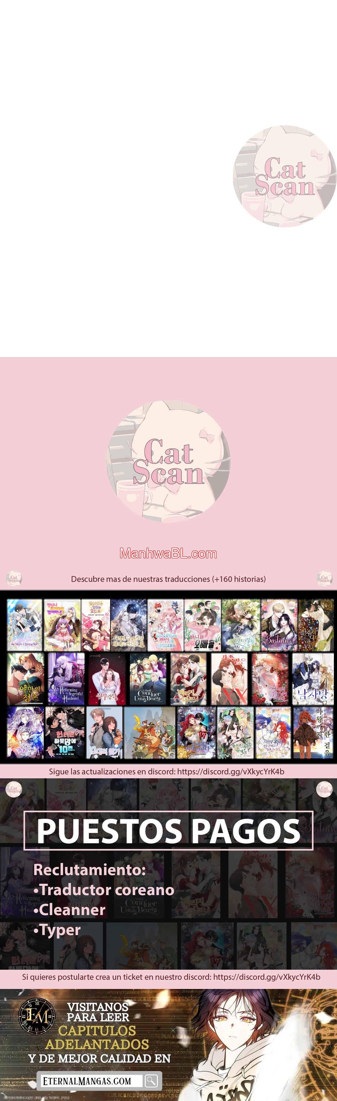 El destino de Melusine - Capítulo 52 manhwa