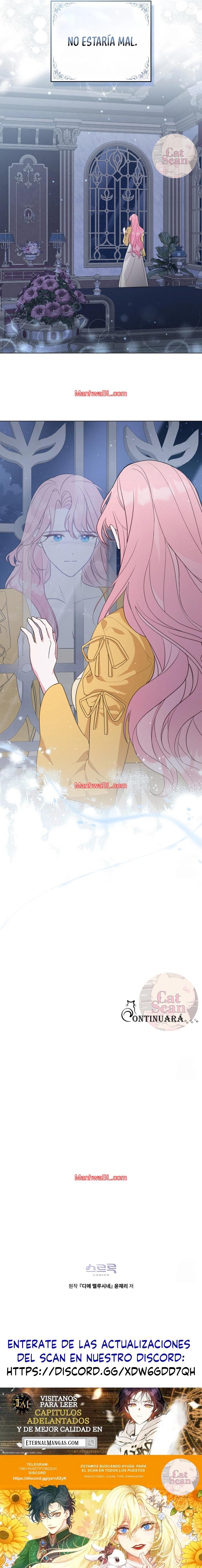 El destino de Melusine - Capítulo 48 manhwa