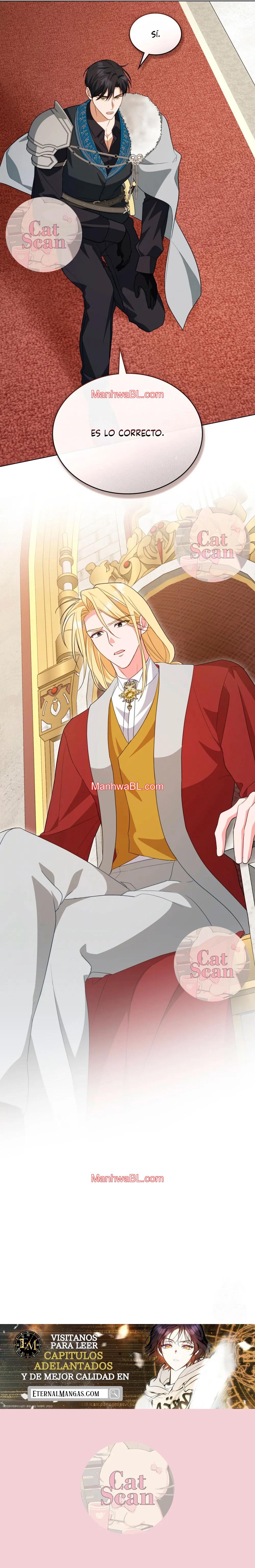El destino de Melusine - Capítulo 53 manhwa