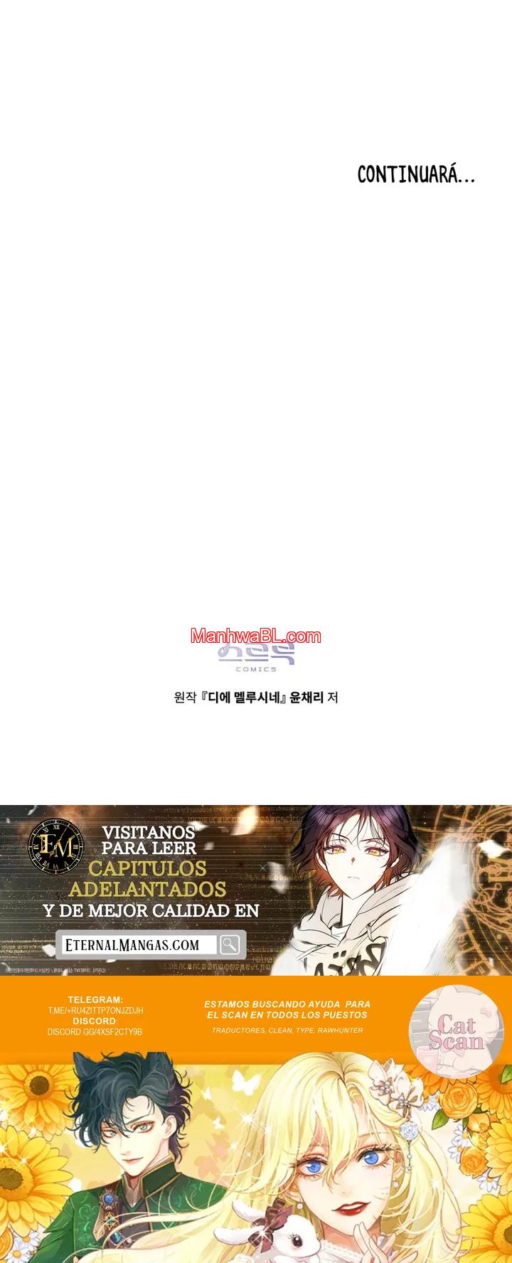 El destino de Melusine - Capítulo 19 manhwa