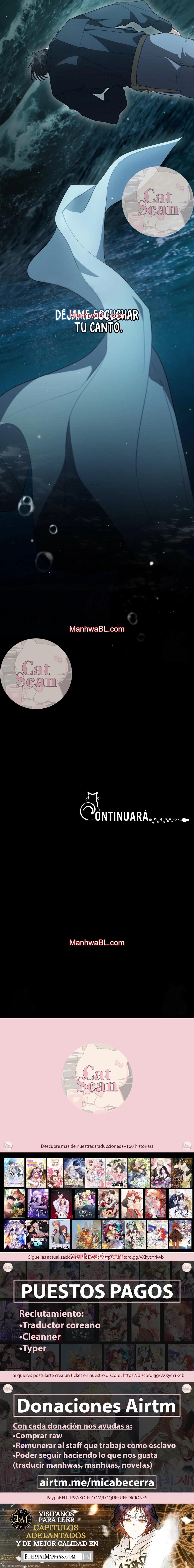 El destino de Melusine - Capítulo 60 manhwa