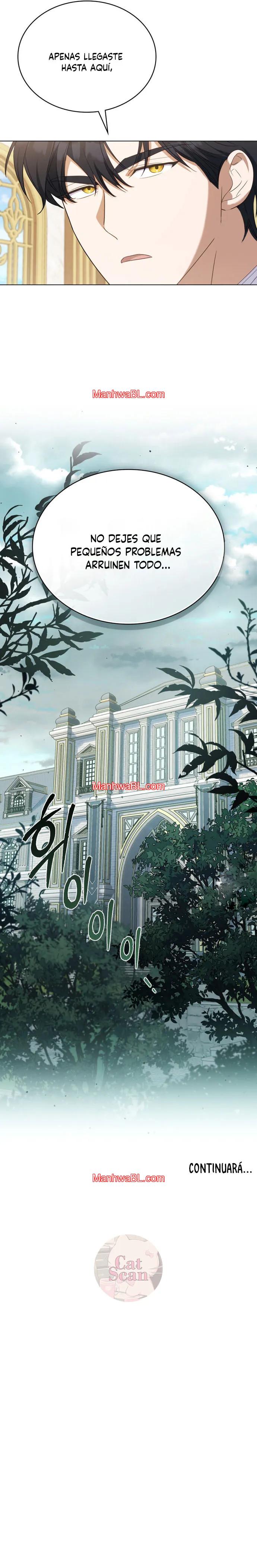 El destino de Melusine - Capítulo 23 manhwa
