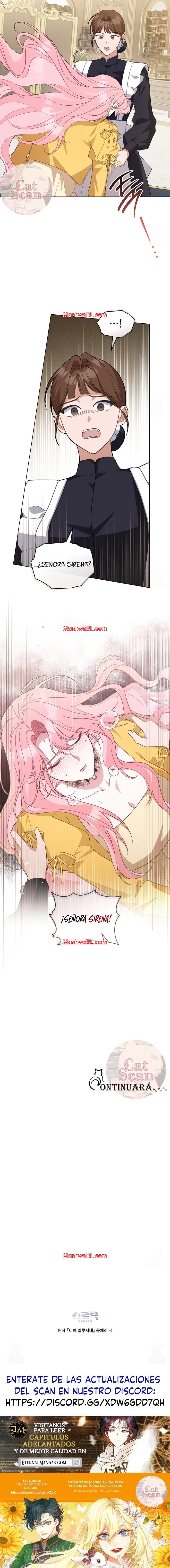 El destino de Melusine - Capítulo 47 manhwa