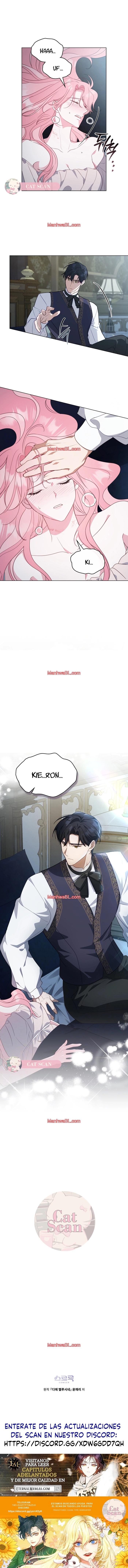 El destino de Melusine - Capítulo 36 manhwa