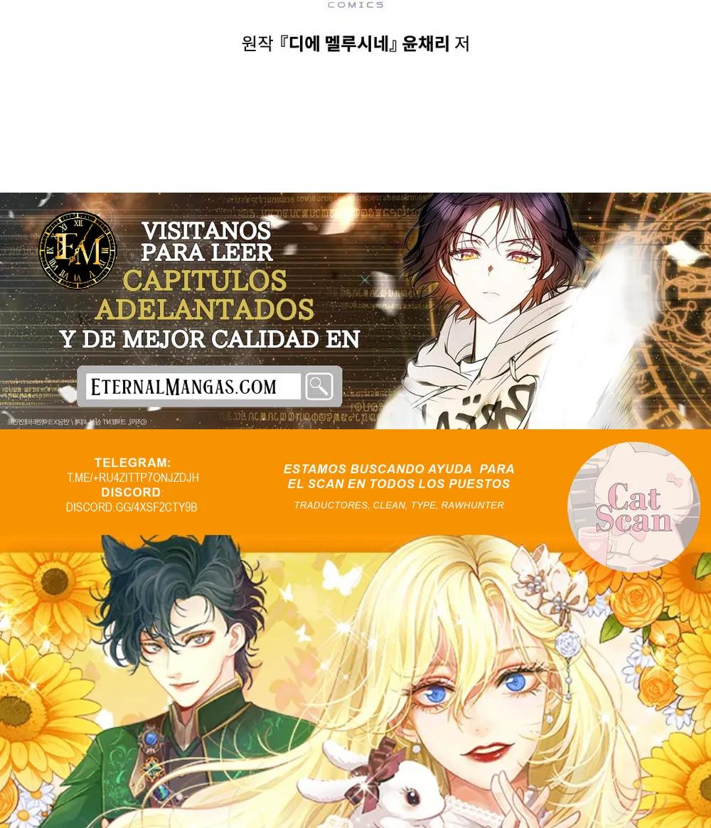 El destino de Melusine - Capítulo 14 manhwa