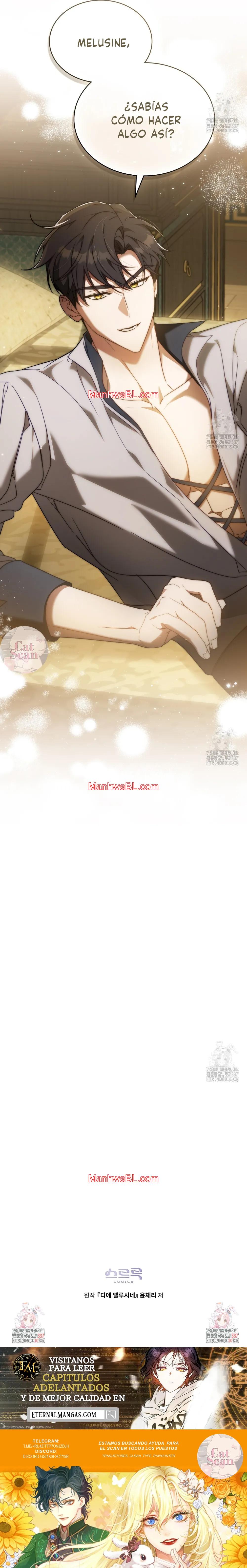 El destino de Melusine - Capítulo 11 manhwa