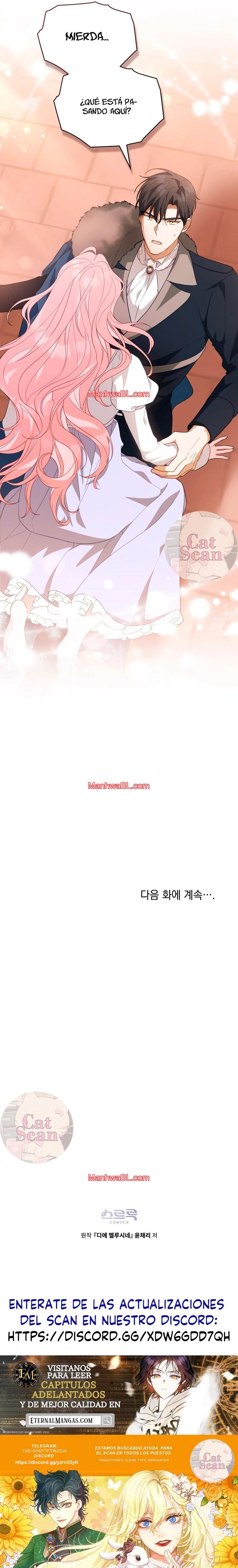 El destino de Melusine - Capítulo 41 manhwa