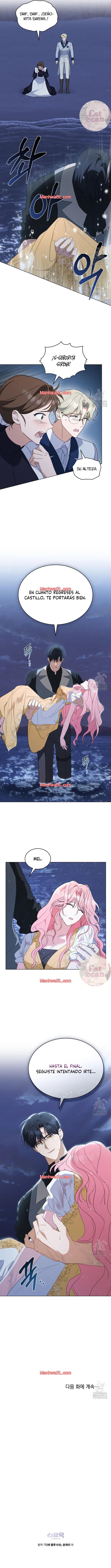 El destino de Melusine - Capítulo 26 manhwa