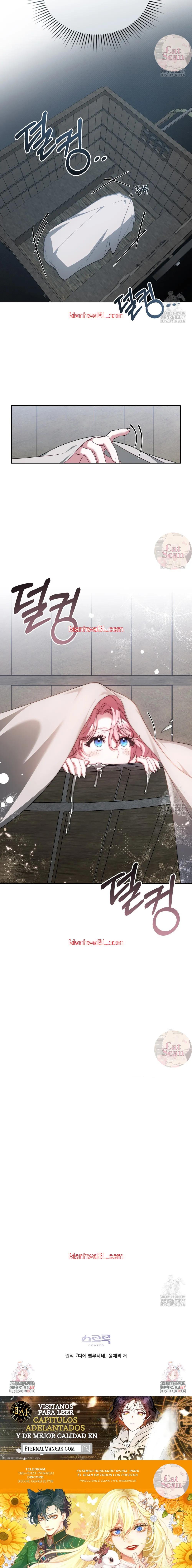El destino de Melusine - Capítulo 4 manhwa