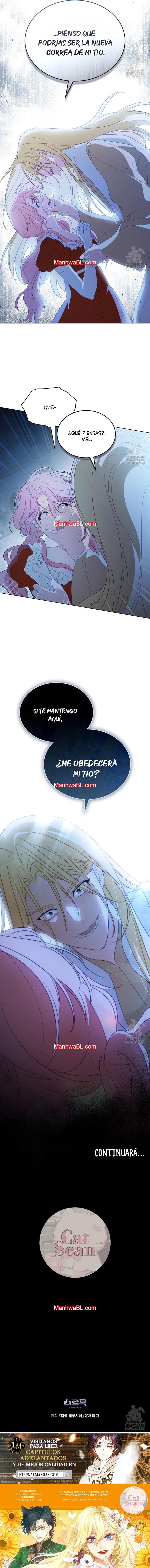 El destino de Melusine - Capítulo 31 manhwa