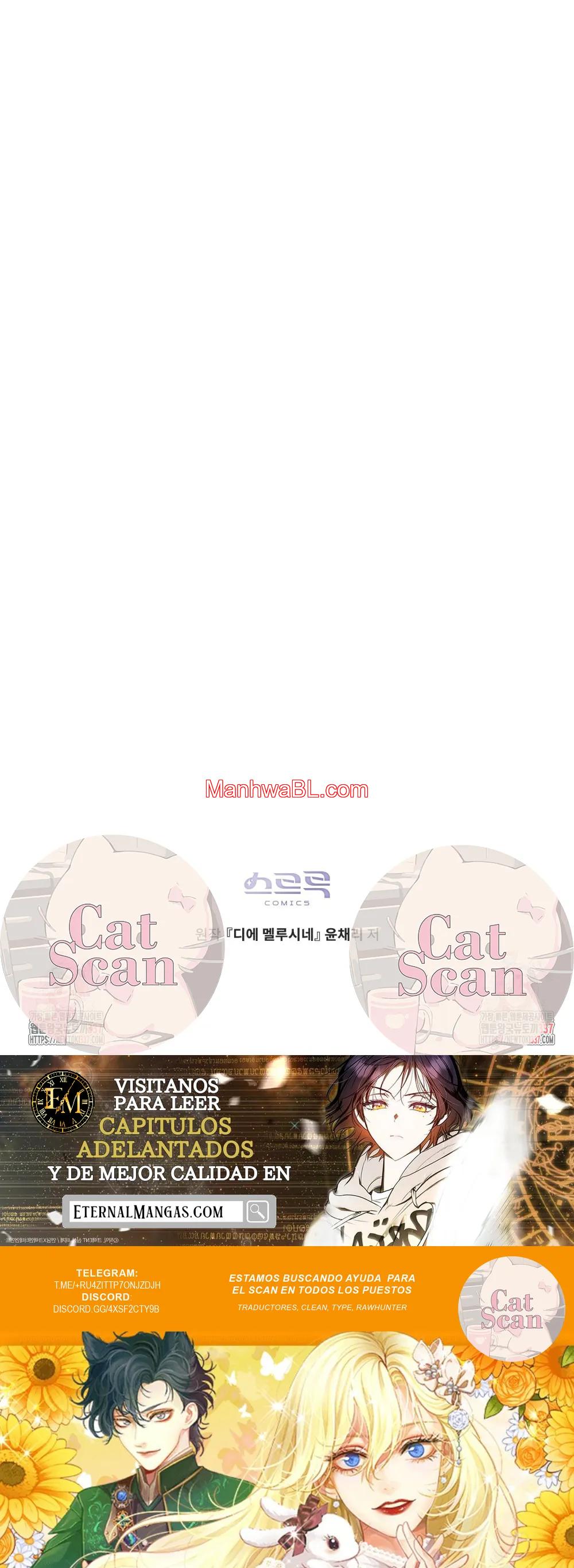 El destino de Melusine - Capítulo 3 manhwa