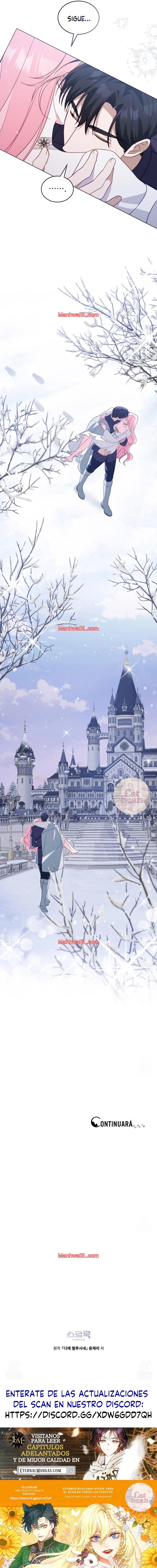 El destino de Melusine - Capítulo 43 manhwa