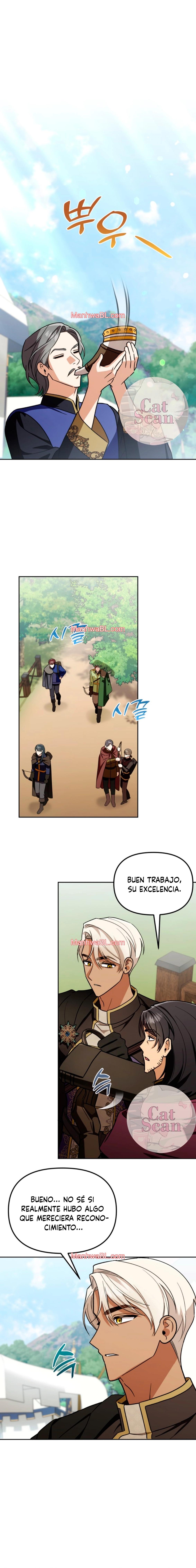 Esclavo de Rubelfast - Capítulo 20 manhwa