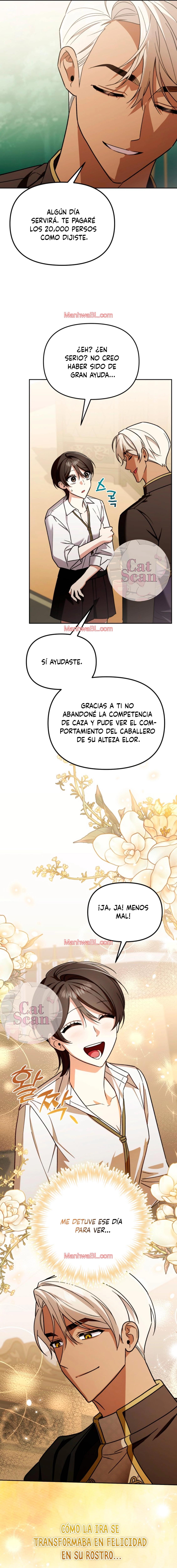Esclavo de Rubelfast - Capítulo 20 manhwa