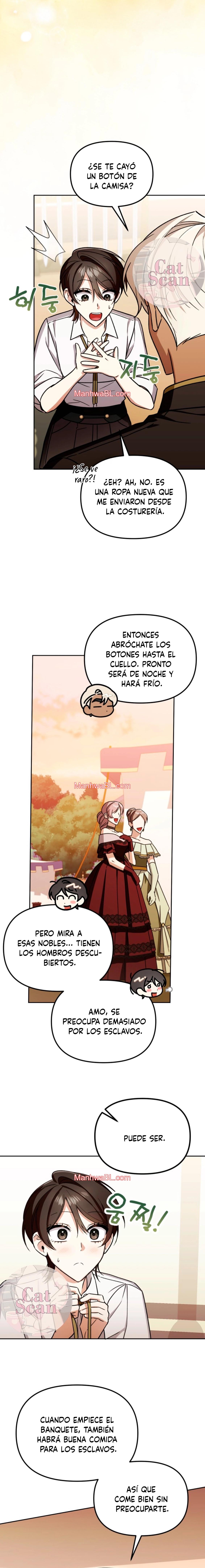 Esclavo de Rubelfast - Capítulo 20 manhwa
