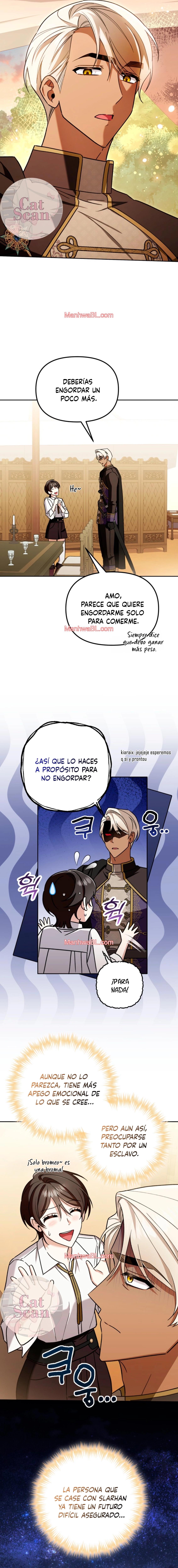 Esclavo de Rubelfast - Capítulo 20 manhwa