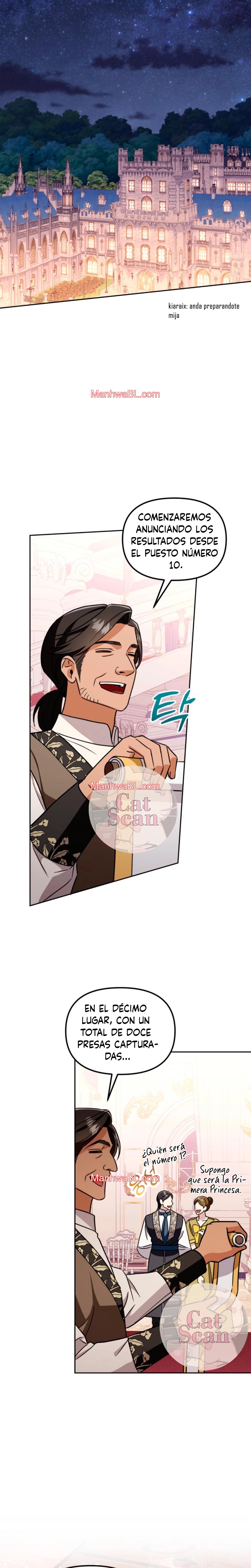 Esclavo de Rubelfast - Capítulo 20 manhwa