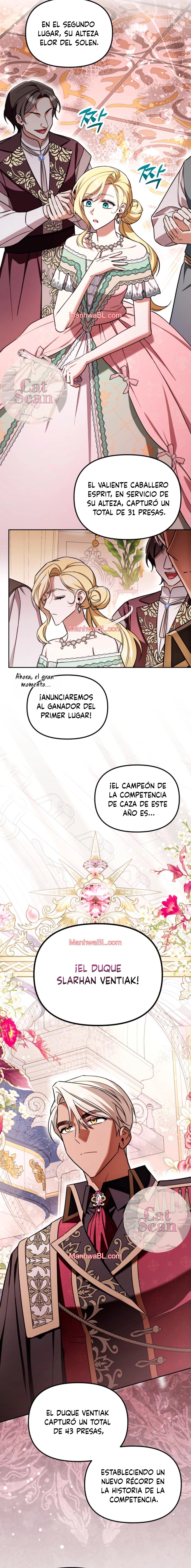 Esclavo de Rubelfast - Capítulo 20 manhwa