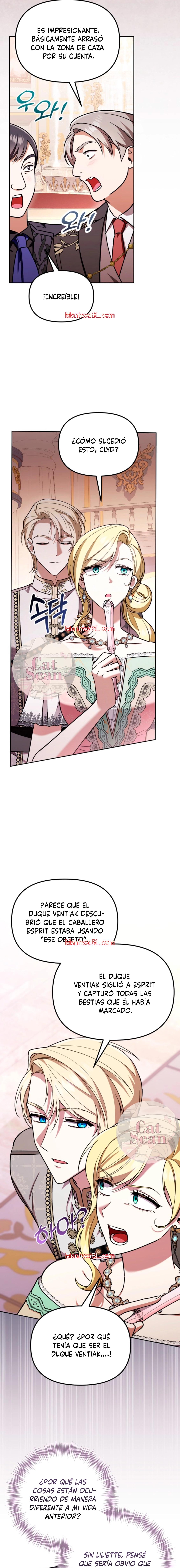 Esclavo de Rubelfast - Capítulo 20 manhwa