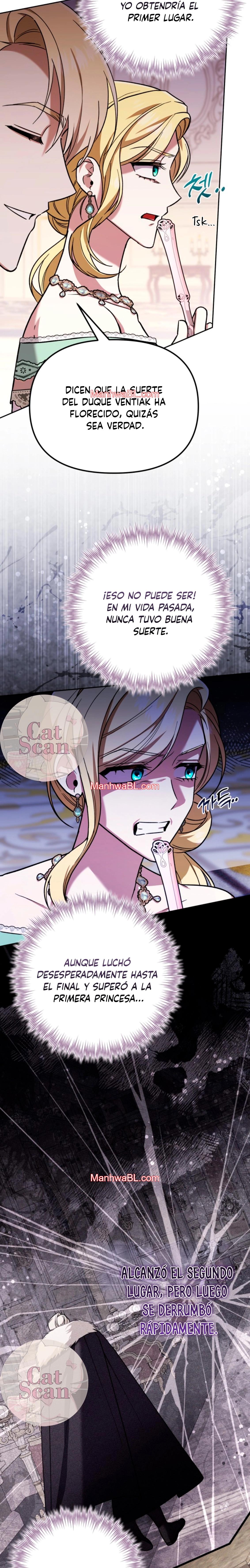 Esclavo de Rubelfast - Capítulo 20 manhwa