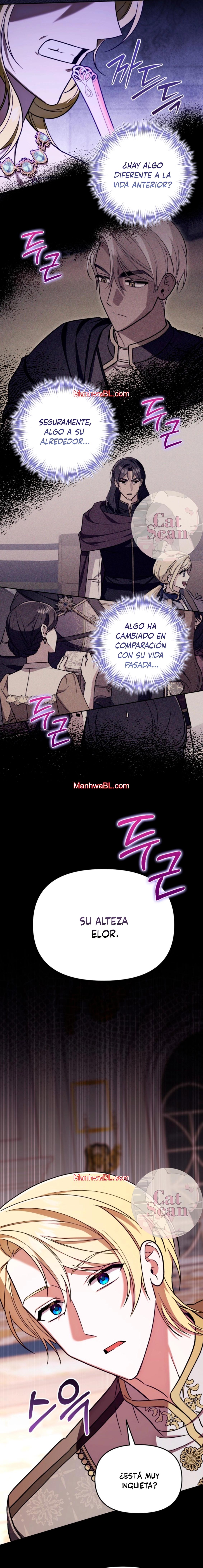 Esclavo de Rubelfast - Capítulo 20 manhwa