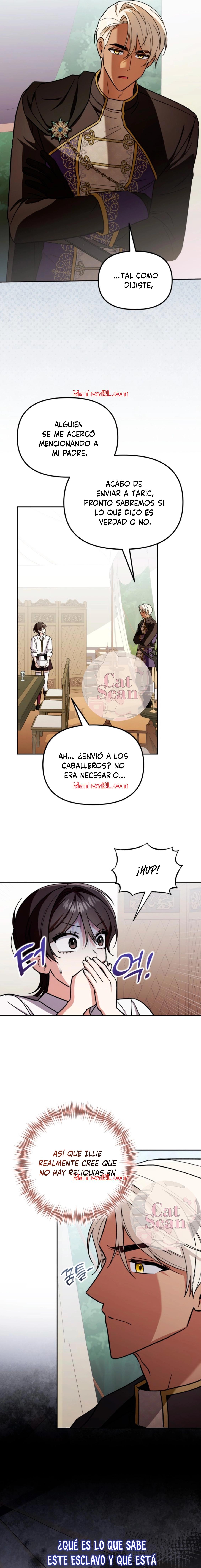 Esclavo de Rubelfast - Capítulo 20 manhwa