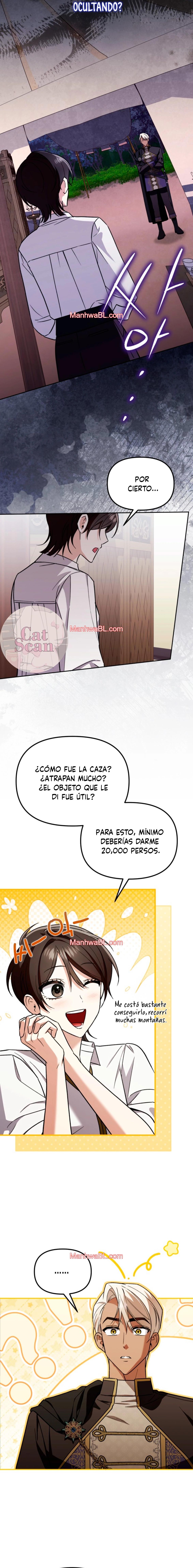 Esclavo de Rubelfast - Capítulo 20 manhwa