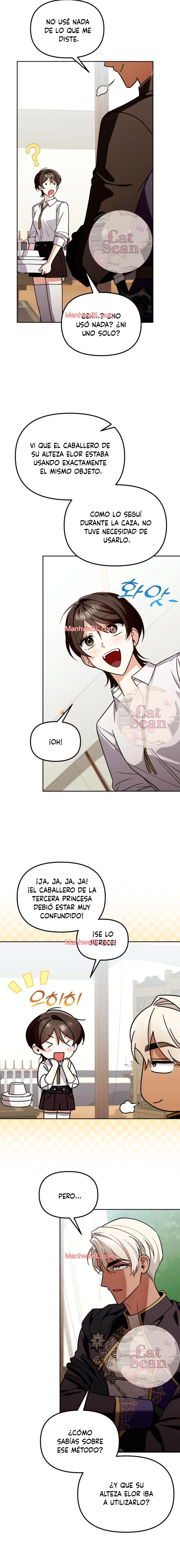 Esclavo de Rubelfast - Capítulo 20 manhwa