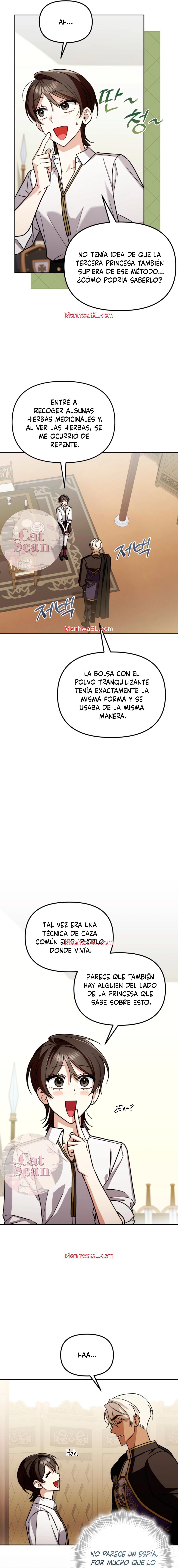 Esclavo de Rubelfast - Capítulo 20 manhwa