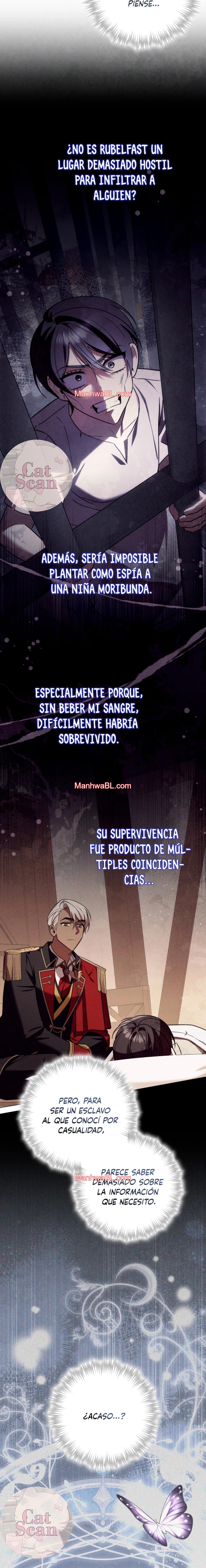 Esclavo de Rubelfast - Capítulo 20 manhwa