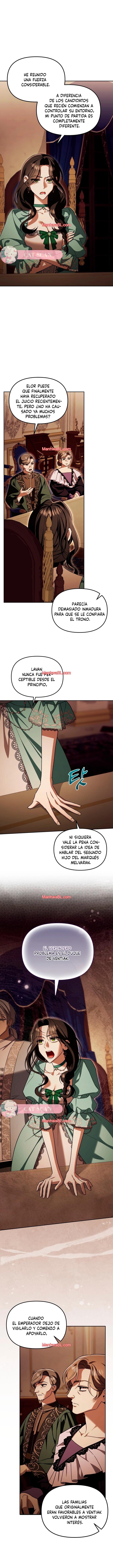 Esclavo de Rubelfast - Capítulo 27 manhwa