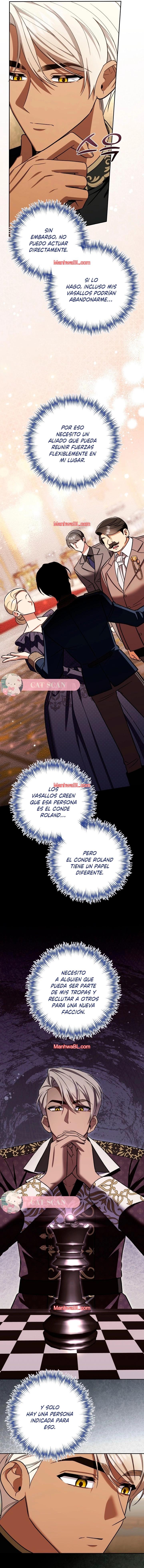 Esclavo de Rubelfast - Capítulo 27 manhwa