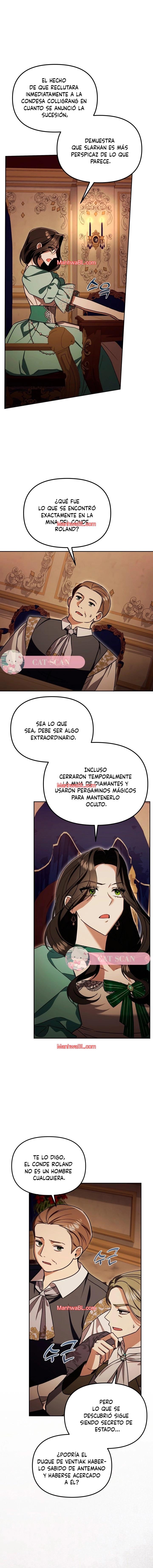 Esclavo de Rubelfast - Capítulo 27 manhwa