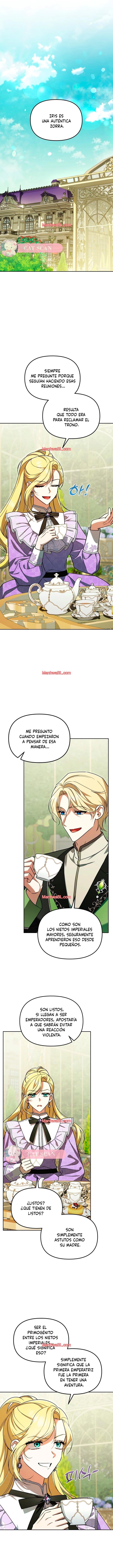 Esclavo de Rubelfast - Capítulo 27 manhwa