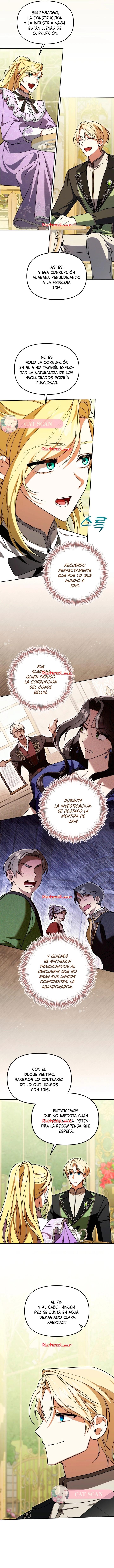 Esclavo de Rubelfast - Capítulo 27 manhwa