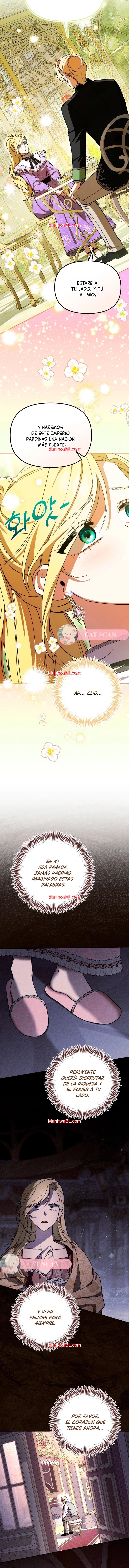 Esclavo de Rubelfast - Capítulo 27 manhwa