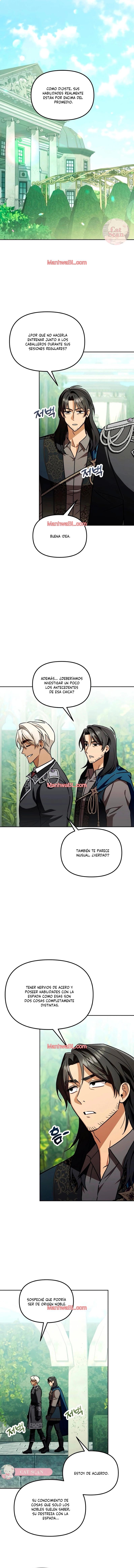 Esclavo de Rubelfast - Capítulo 15 manhwa