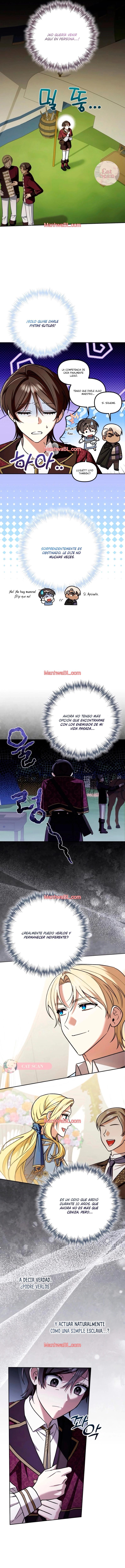 Esclavo de Rubelfast - Capítulo 15 manhwa
