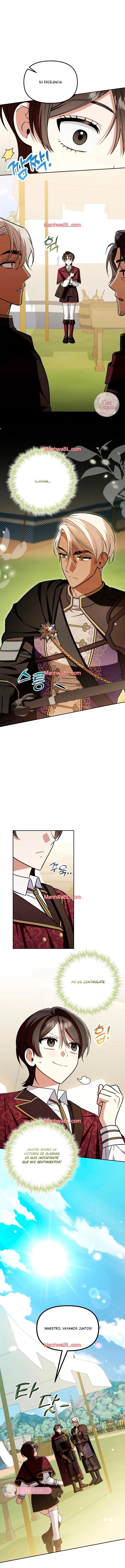 Esclavo de Rubelfast - Capítulo 15 manhwa